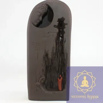 Жидкий дым Пещера (керамика)