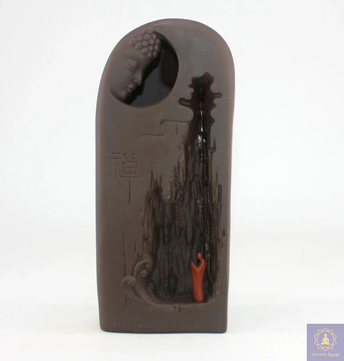 Рідкий дим Печера (кераміка)