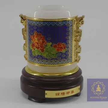 Чаша достатку (дерево та пластик)