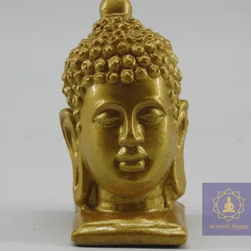 Голова Буди (гіпс)