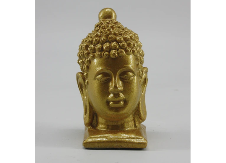 Голова Буды (гипс)