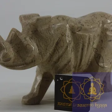 Носорог (мрамор)