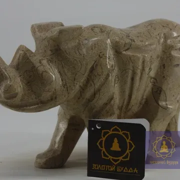 Носорог (мрамор)