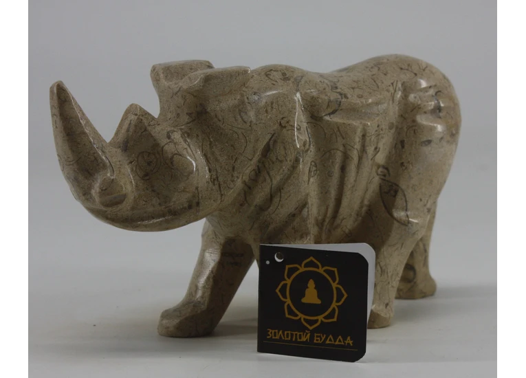 Носорог (мрамор)