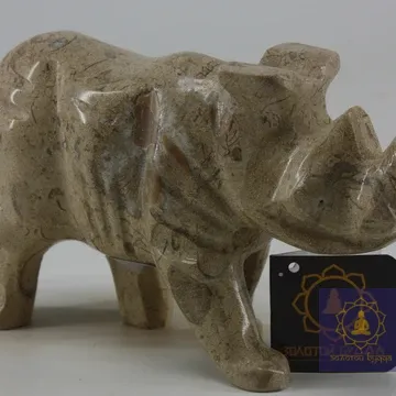 Носорог (мрамор)