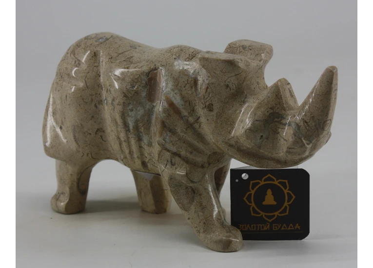 Носорог (мрамор)