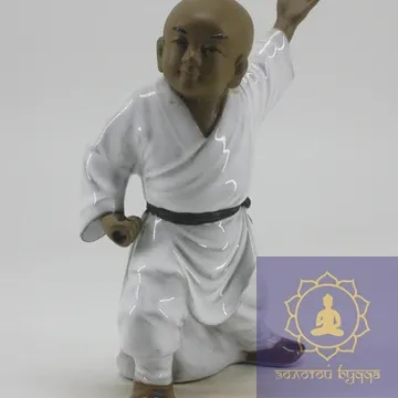 Майстер Кун-фу кераміка