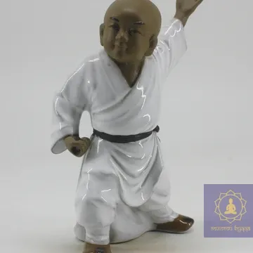 Майстер Кун-фу кераміка