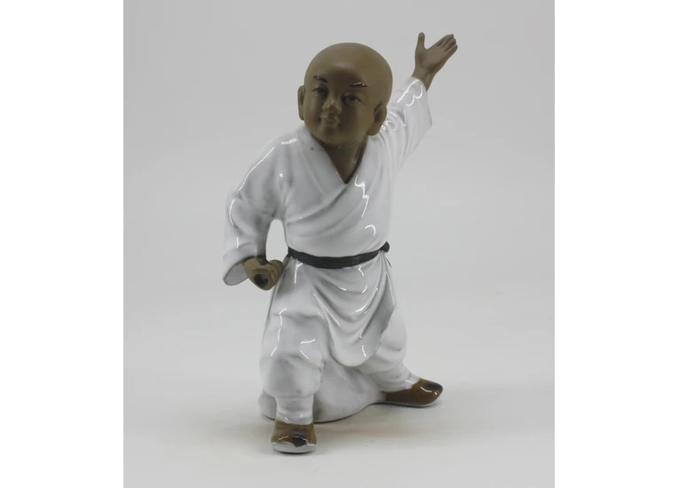 Мастер Кун-фу керамика