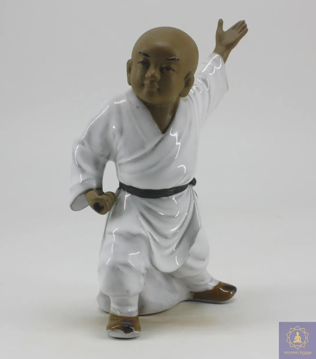 Майстер Кун-фу кераміка