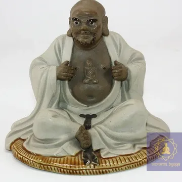 Даоський монах (кераміка)