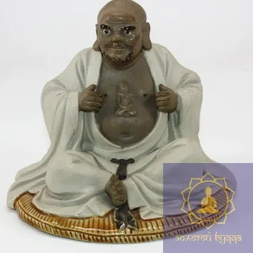 Даосский монах (керамика)