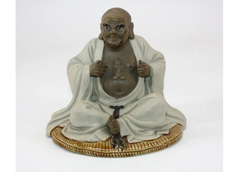Даосский монах (керамика)
