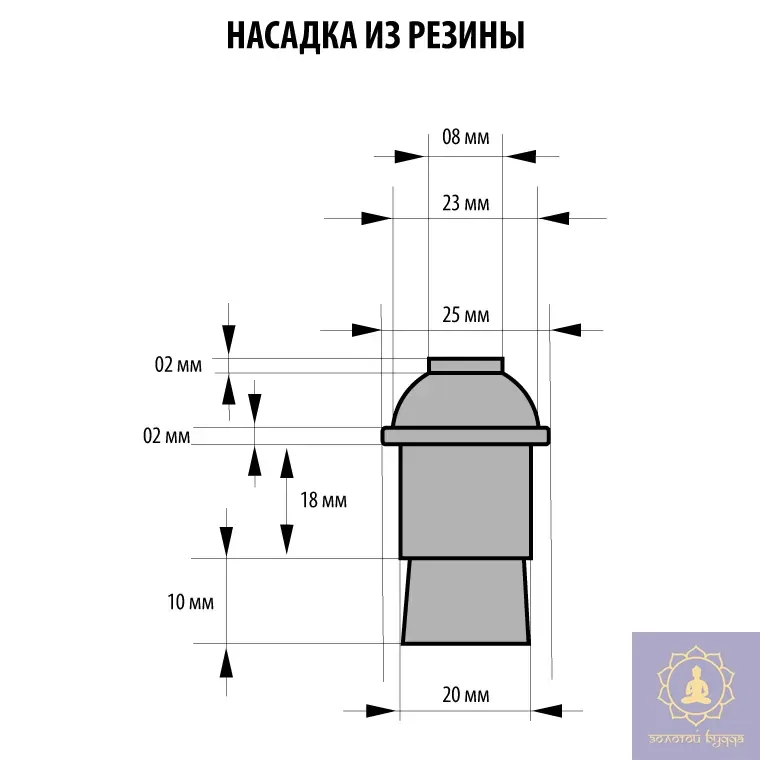 Вакуумний насос для масажних банок Kangzhu.
