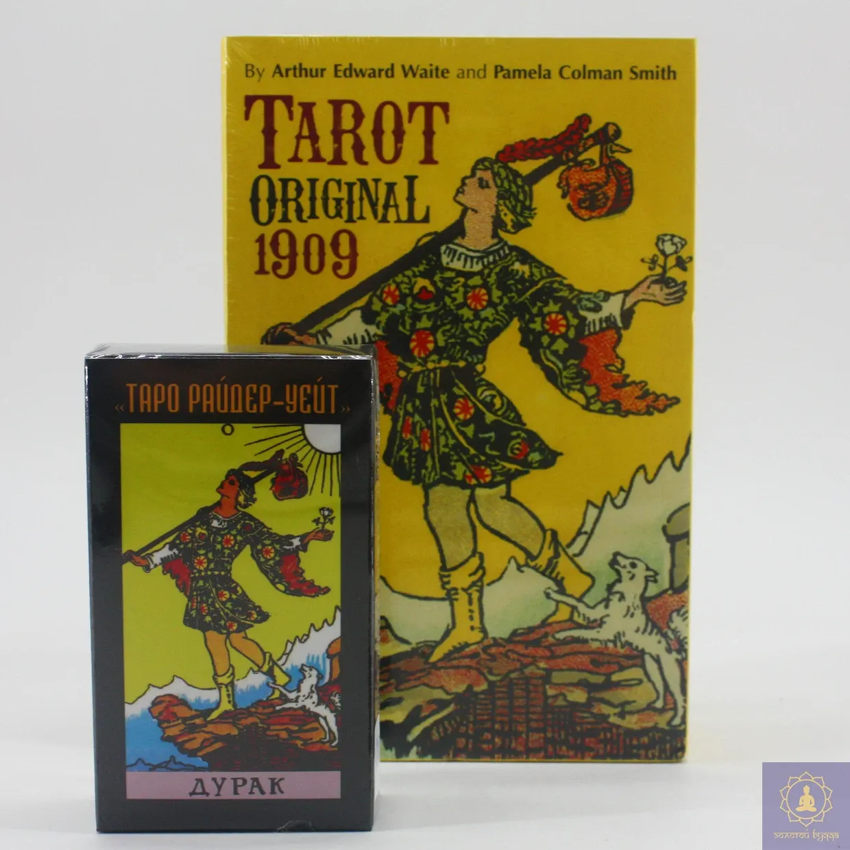 Tarot Оriginal 1909  (набор)