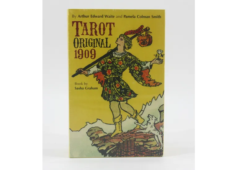 Tarot Оriginal 1909  (набор)