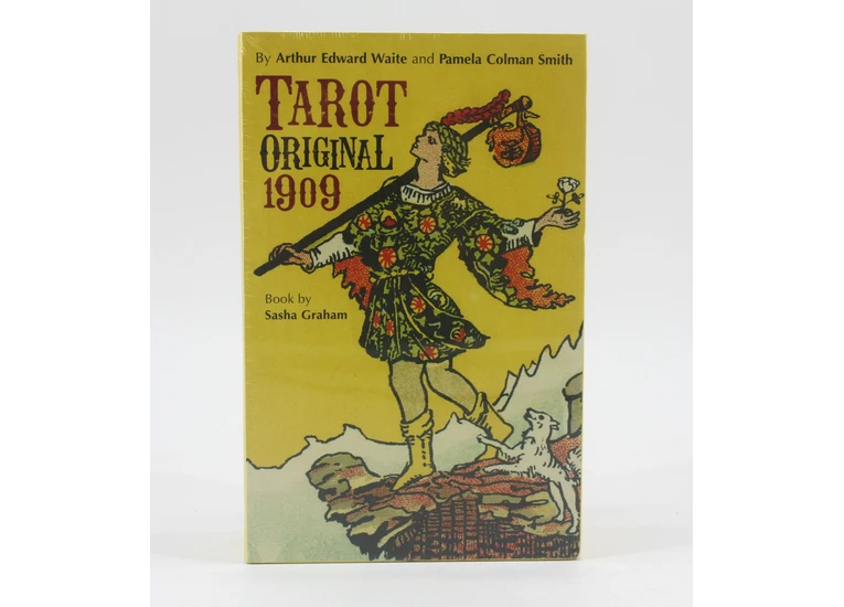 Tarot Оriginal 1909  (набор)