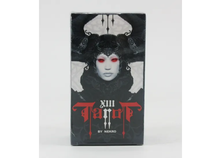 Nekro XIII Tarot