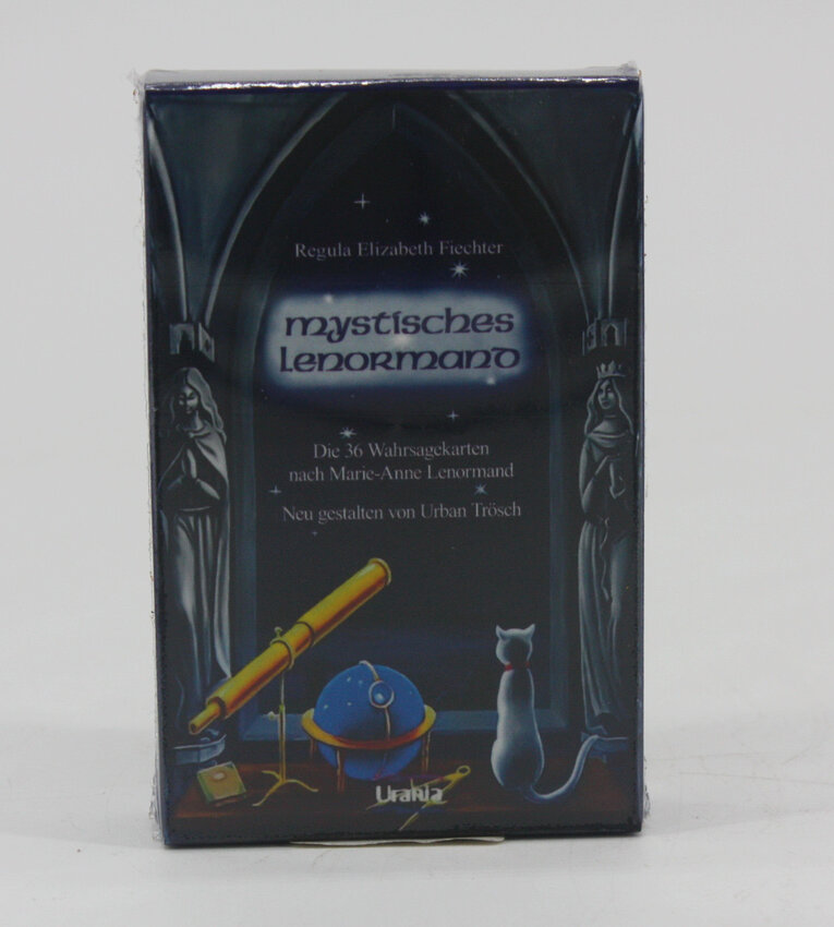 Таро містичне Ленорман (Mystisches Lenorman)