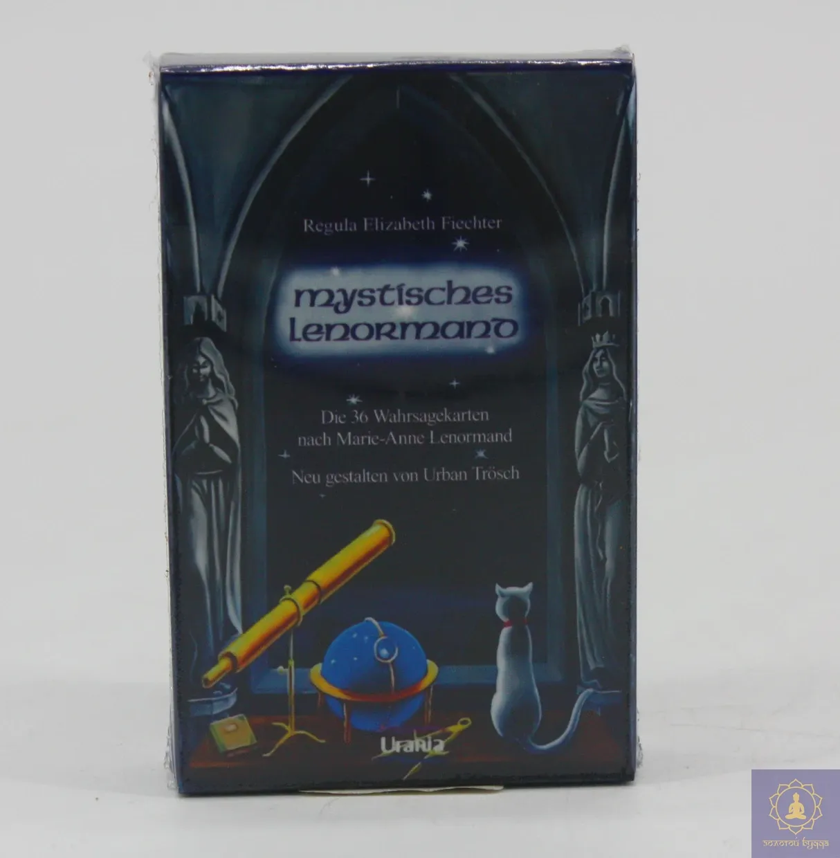 Таро містичне Ленорман (Mystisches Lenorman)