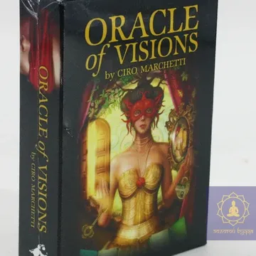 Oracle of Visions Ciro Marchetti