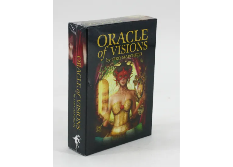 Oracle of Visions Ciro Marchetti
