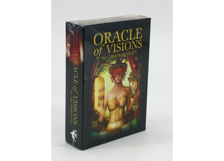 Oracle of Visions Ciro Marchetti