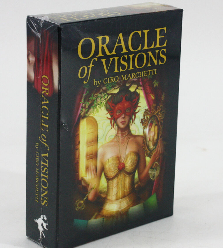 Oracle of Visions Ciro Marchetti