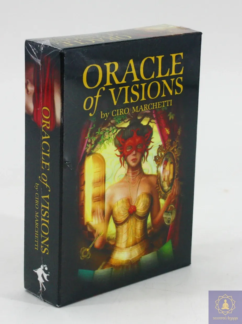 Oracle of Visions Ciro Marchetti