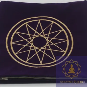 Коврик для Таро 80*80 см