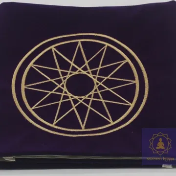 Коврик для Таро 80*80 см