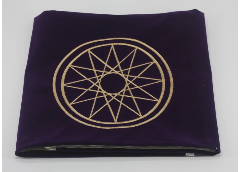 Коврик для Таро 80*80 см