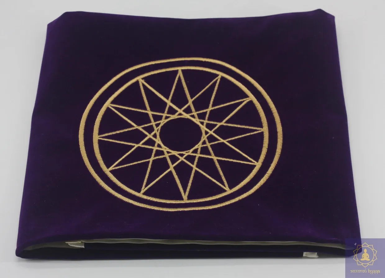 Коврик для Таро 80*80 см