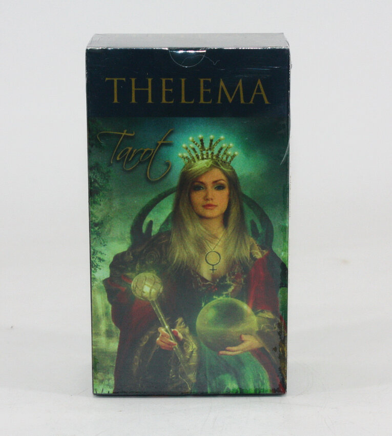 Таро Thelema