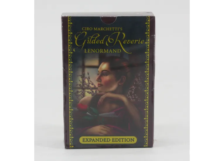 Таро Ciro Marchetti`s Lenormand