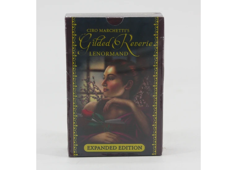 Таро Ciro Marchetti`s Lenormand