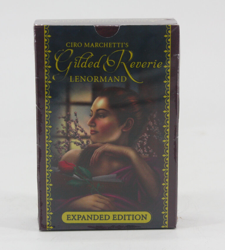Таро Ciro Marchetti`s Lenormand
