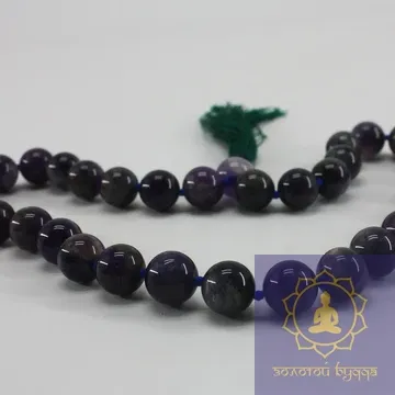 Четки молитвенные (аметист)