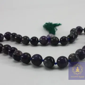 Четки молитвенные (аметист)