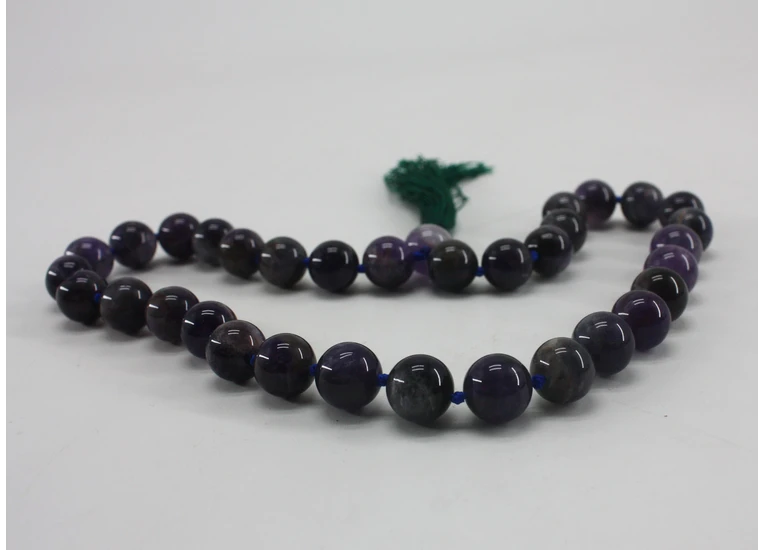 Чотки молитовні (аметист)