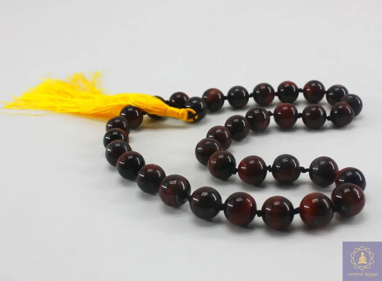 Четки молитвенные (бычий глаз)