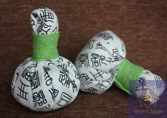 Мешок SPA полынный 10 см.