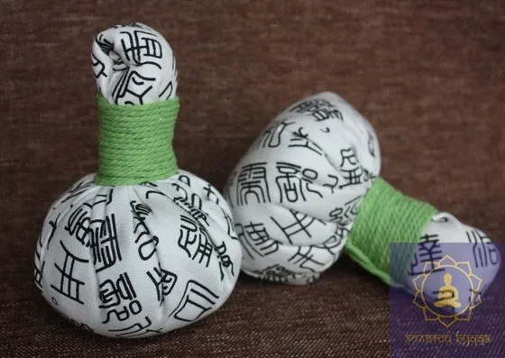 Мешок SPA полынный 10 см.