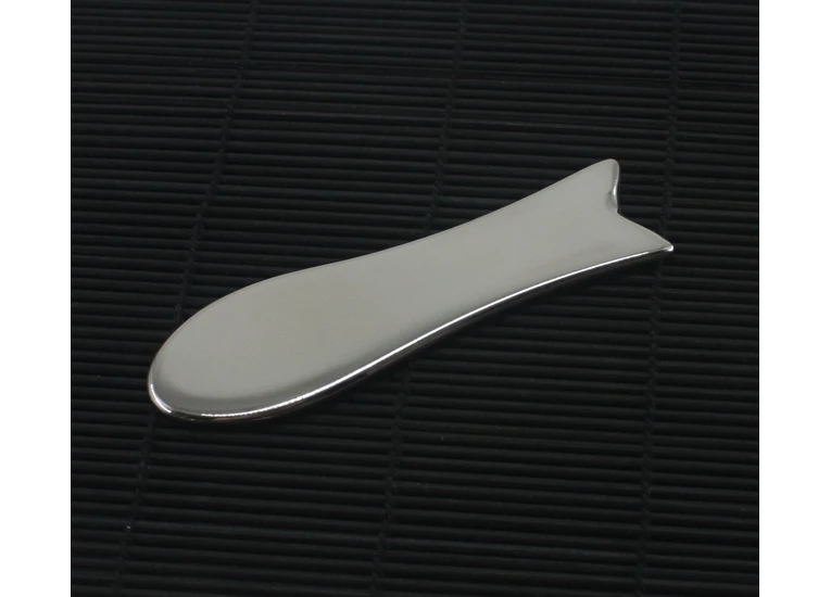 Скребок Гуаша рыбка, сталь