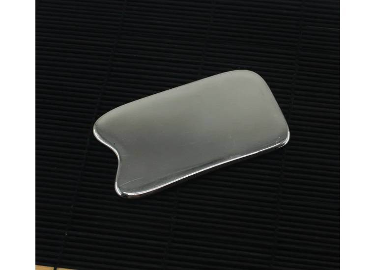 Скребок Гуаша прямокутний сталь