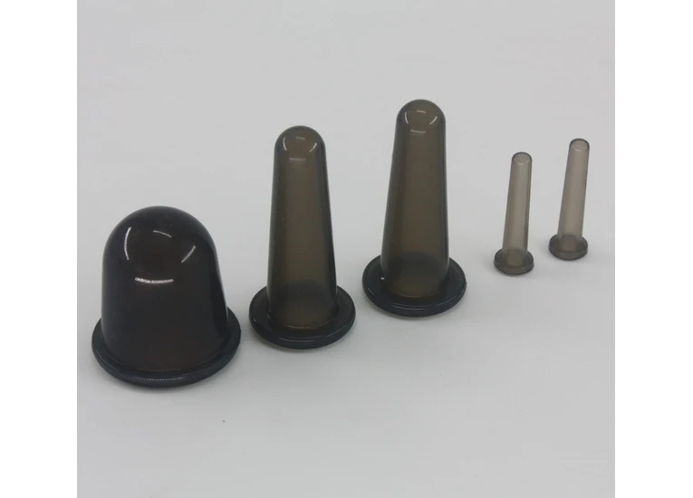 Набор вакуумных силиконовых банок 5 шт.