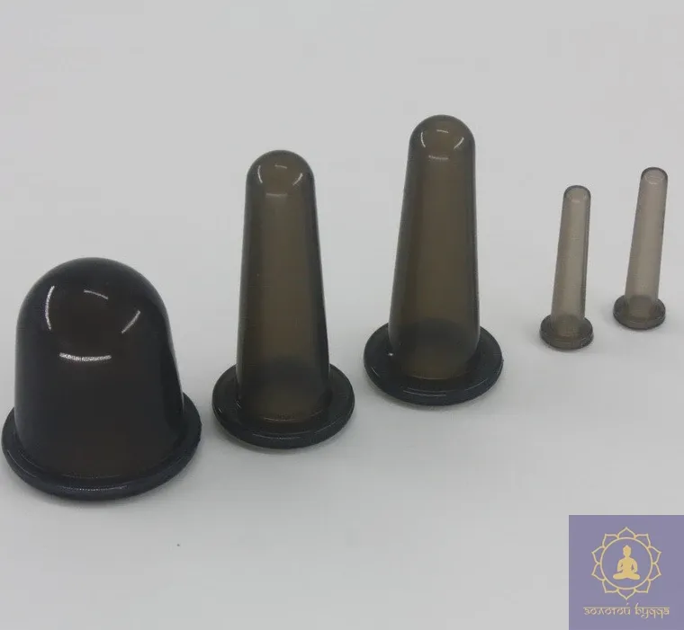 Набор вакуумных силиконовых банок 5 шт.