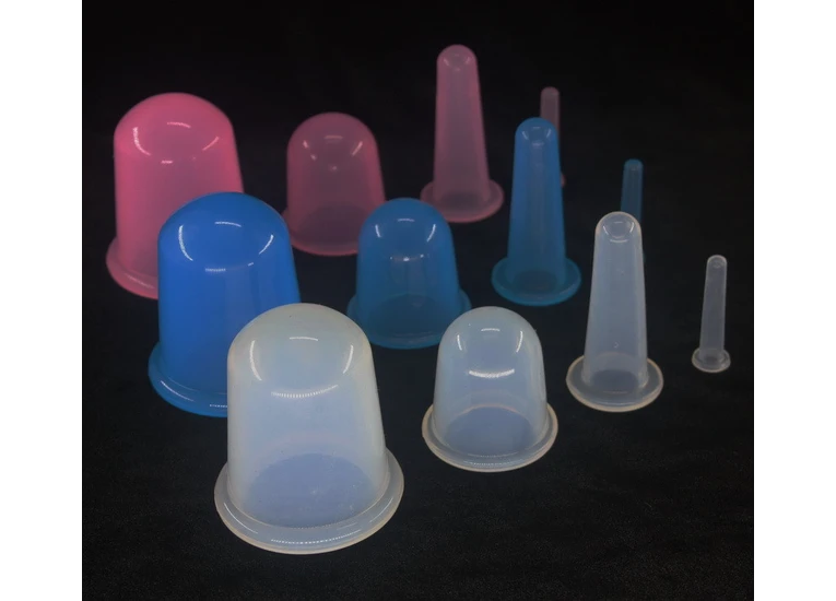 Набор вакуумных силиконовых банок 4 шт.