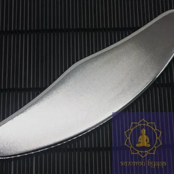 Блейд скребок нержавіча сталь