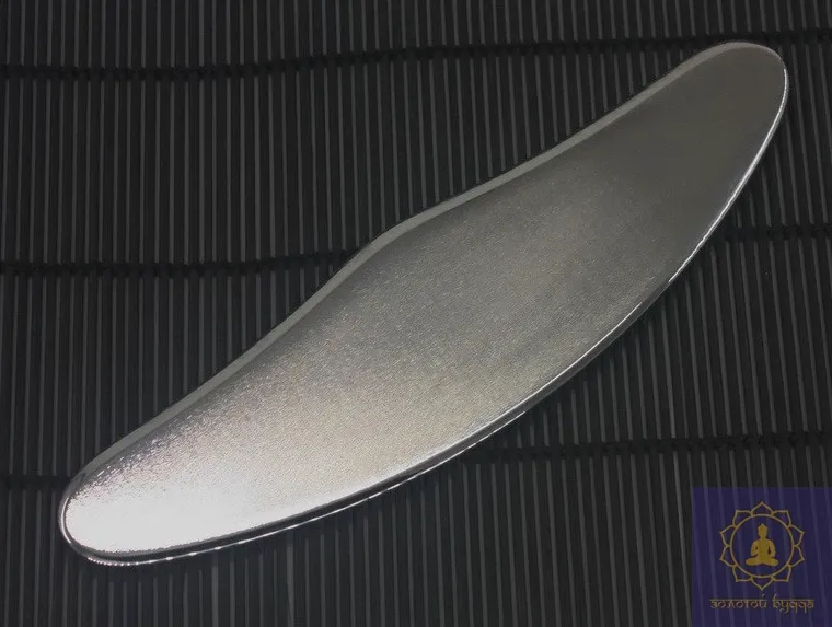 Блейд скребок нержавіча сталь